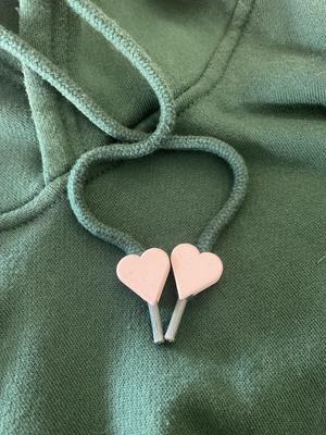 Heart Drawstring Beans
