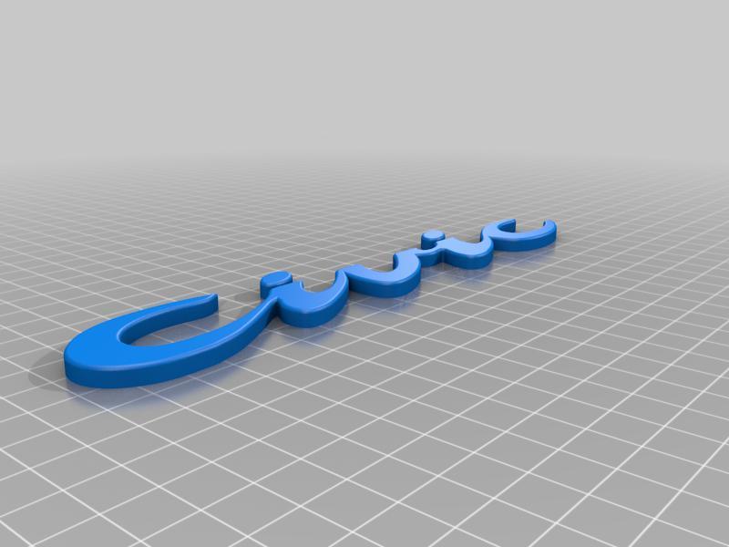 Honda Civic Logo 90s