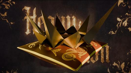 Heavy is the crown - League of Legends Worlds 2024 Crown