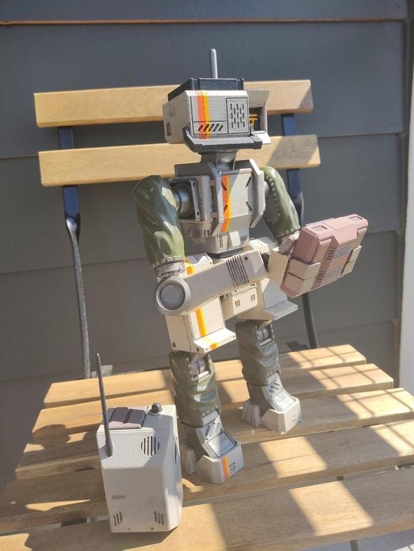 The SRI MI-5K "Mike"