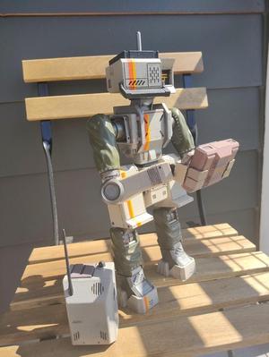 The SRI MI-5K "Mike"