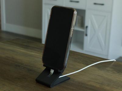 Modern Phone Stand