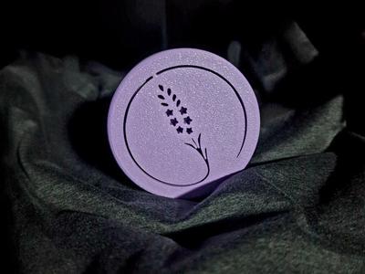 Lavender fragrance box