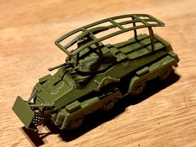 Heavy Armored Reconnaissance Vehicle 232