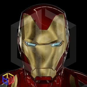 Ironman Mark 85 Helmet V2