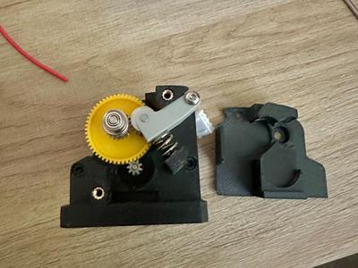 Bambu Gears Extruder