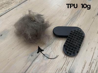 Soft Cat Brush – In Flexible TPU