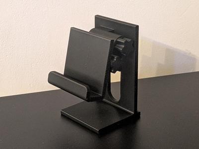 Adjustable phone stand