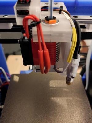 BabyCube Pinda Holder - OpenSCAD