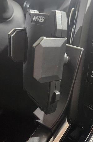 Acura RDX Phone Holder Mount