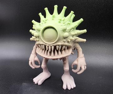 Virus Monster
