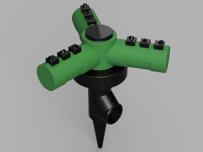 Godly Sprinkler
