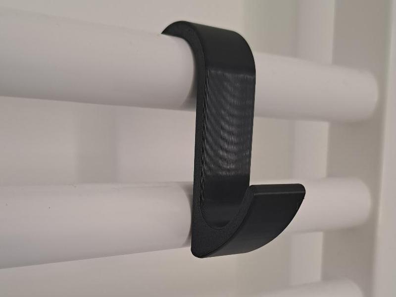 Towel hook for radiators V1