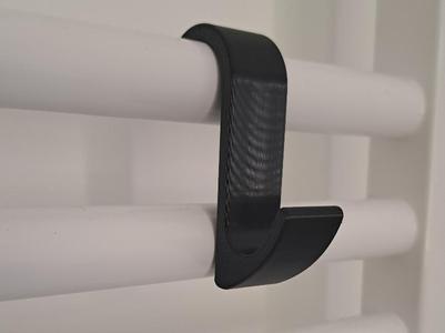 Towel hook for radiators V1