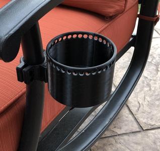 Patio Chair Cup Holder