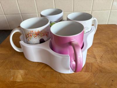 Mug Carrier/Caddy