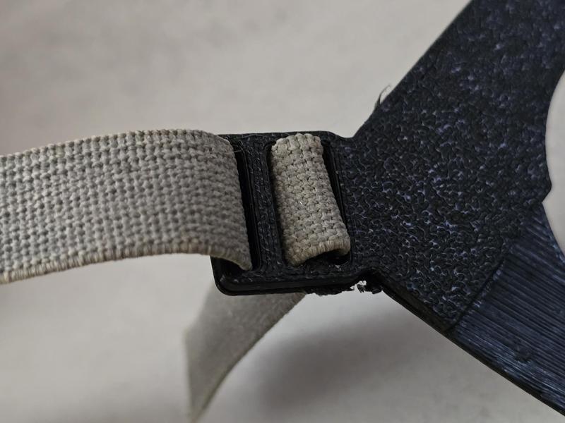3M-7503-Strap Halo replacement
