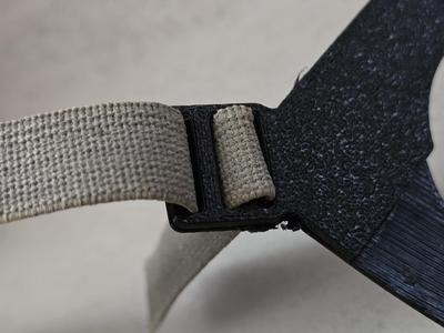 3M-7503-Strap Halo replacement