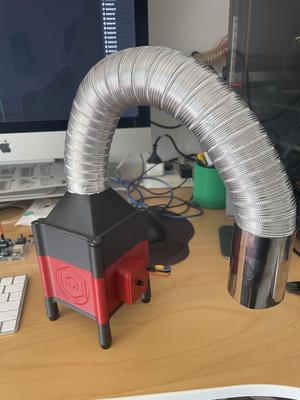 8056 Fan Air Purifier
