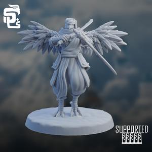 Birdfolk Scout