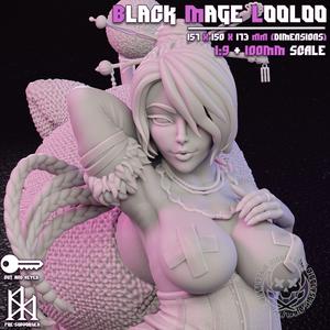Black Mage Looloo