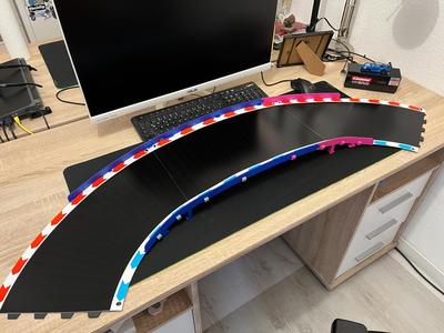 Carrera Hybrid Bridge System