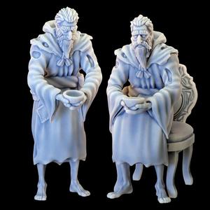 Beggar - Not Your Average Trading District Vol. II Kickstarter
