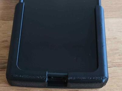 Phone holder for Samsung S22 with Case 