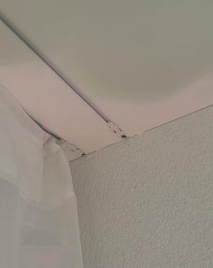 Curtain Stopper for Rail System - Curtay17