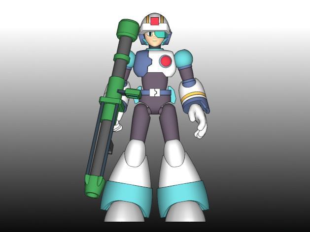 Irregular Hunter (Type 2)