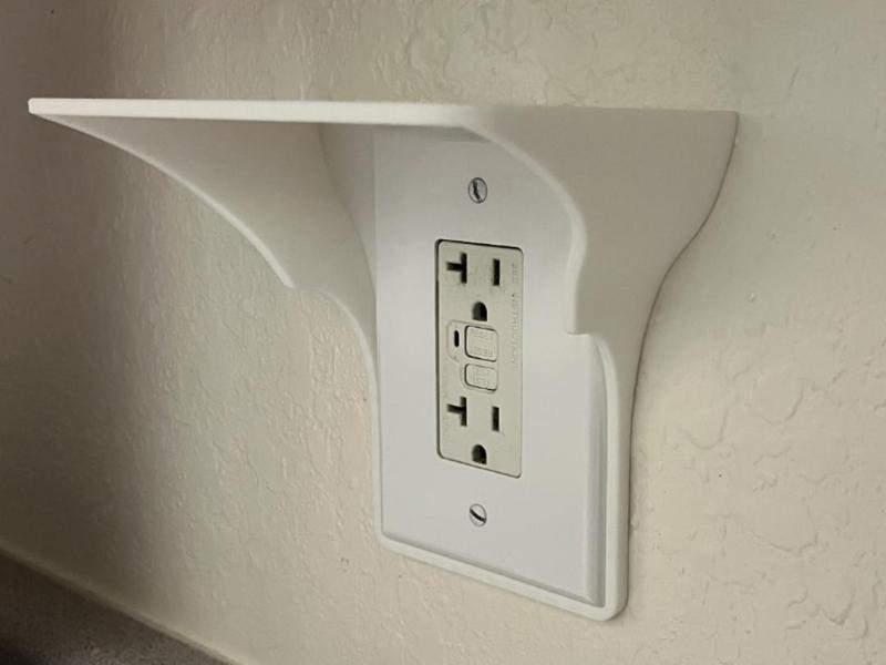 Amazon Outlet Shelf iPhone Vertical - Two Sizes!