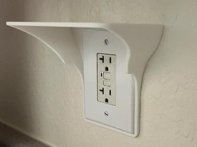 Amazon Outlet Shelf iPhone Vertical - Two Sizes!