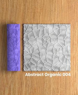 Collection Soda | Abstract Organic 004 | Polymer Clay Seamless Texture Roller