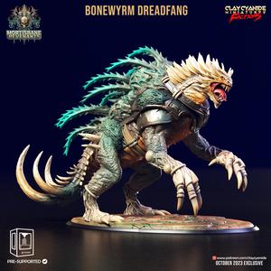 Bonewyrm Dreadfang