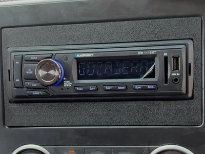 Nissan NV200 Radio Mount
