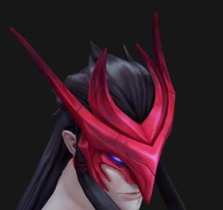 yone's mask