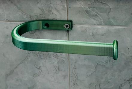 Toilet paper holder