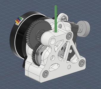 ProtoXtruder 2.1