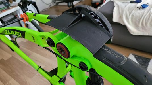 ISCG frame protector