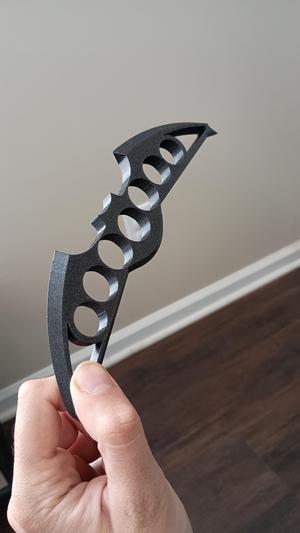 Batarang Knife