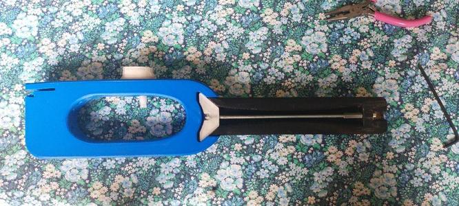 Travelele Truss Rod for threaded bar
