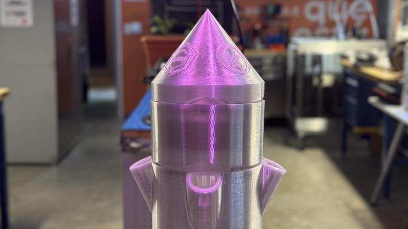 Hydro Rocket (Hydroponic tower)