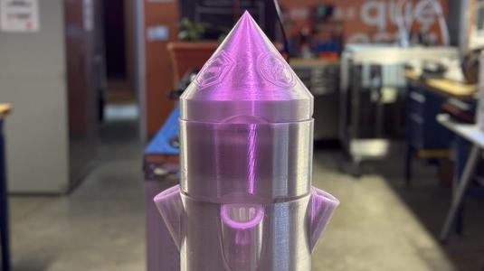 Hydro Rocket (Hydroponic tower)