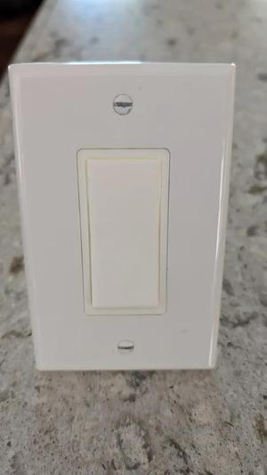 Wyze Contact Sensor v2 light switch decora style