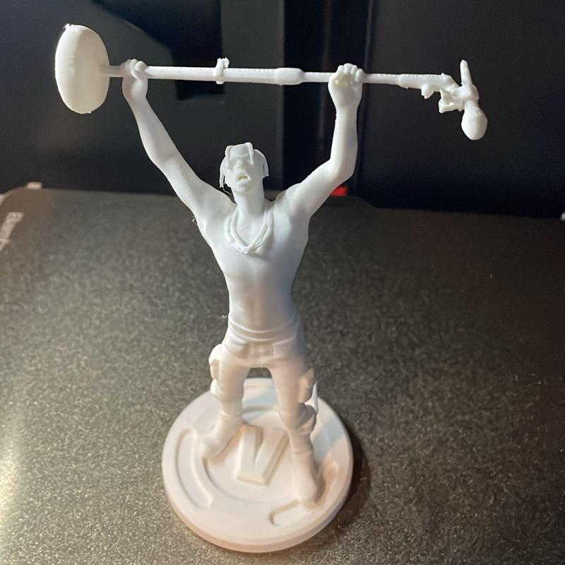 Travis Scott Fortnite