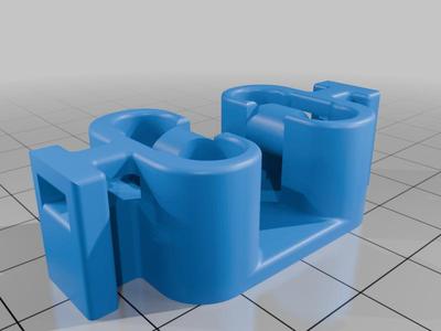 Anet A8 Y Belt Holder
