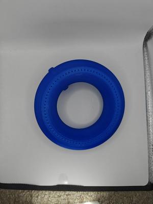 Toroidal Shower Head