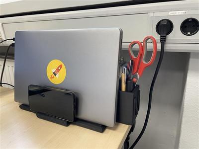 Laptopstand and more