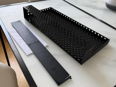 Pool Filter Skimmer Basket + Door