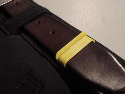Waist Belt Clip Version 2
